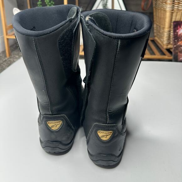 Alpinestars Andes v2 Drystar Goretex Motorcycle Boots - Picture 6 of 8